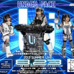 UNDER FACE Live